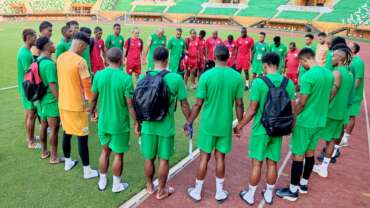 Barea qualification Mondial 2026 : résumé de la campagne