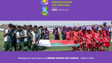 Madagascar participera au INDIAN OCEAN U15 Festival – édition 2025