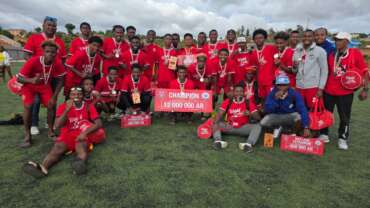 World Cola Ligue des Champions D2 2025 : TGBC sacré champion national