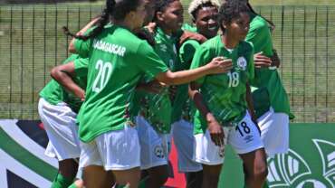 COSAFA Women’s Championship 2025 : les Barea Ladies héritent du groupe C