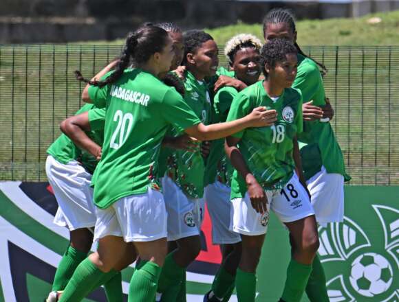 COSAFA Women’s Championship 2025 : les Barea Ladies héritent du groupe C