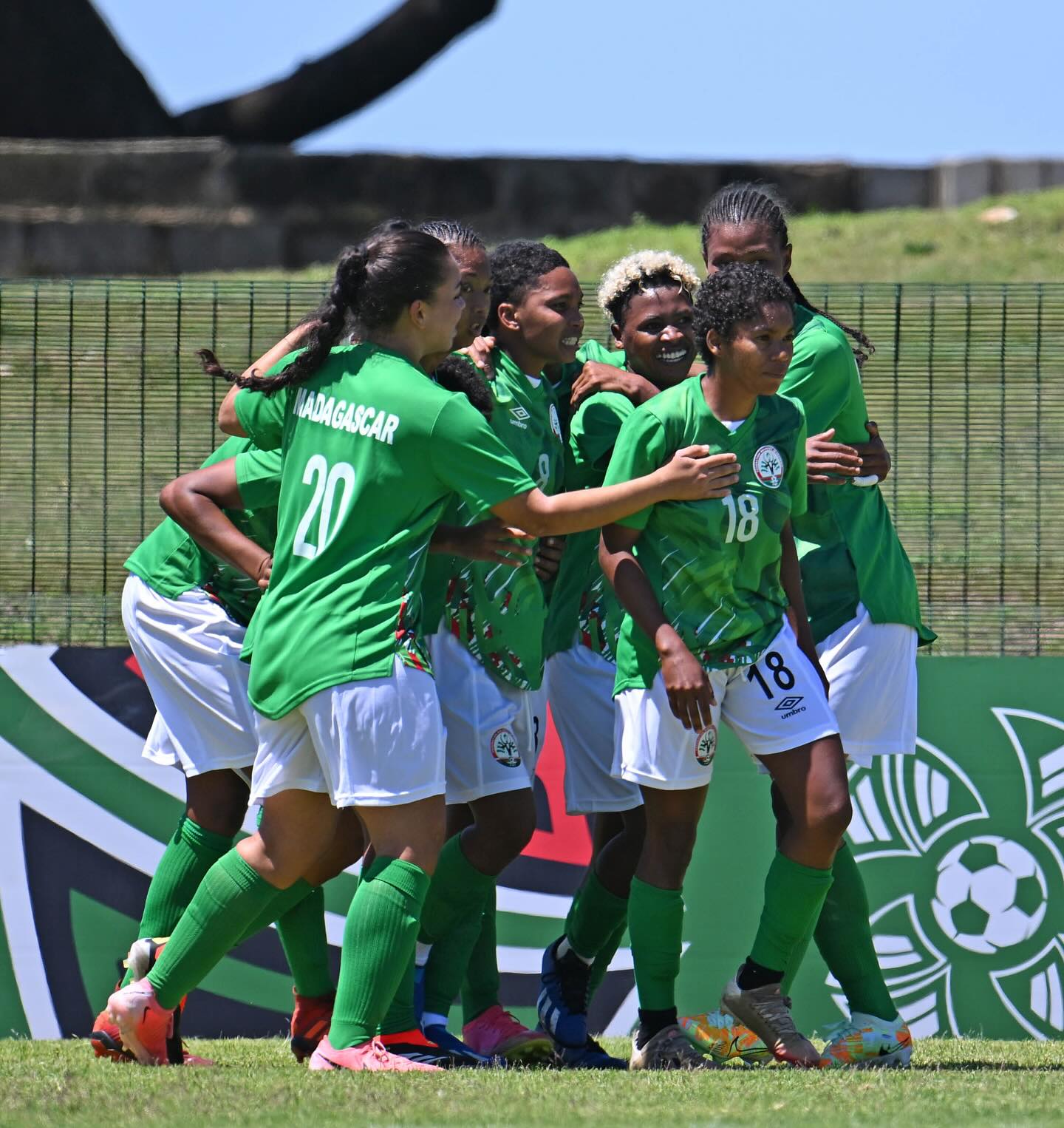 COSAFA Women’s Championship 2025 : les Barea Ladies héritent du groupe C