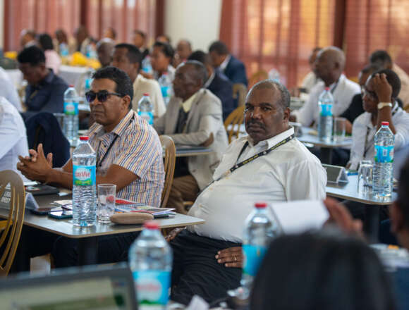 AVIS d&rsquo;APPEL d&rsquo;OFFRES : Prestations hôtelières, de restauration et de transport Assemblée Générale Ordinaire — ANTSIRABE Mars 2026