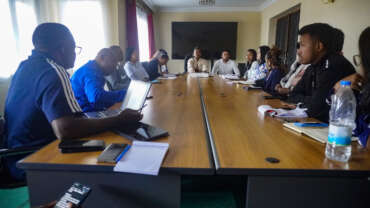 Atelier de restitution sur l’Analyse de l’Environnement du Football Amateur à Madagascar