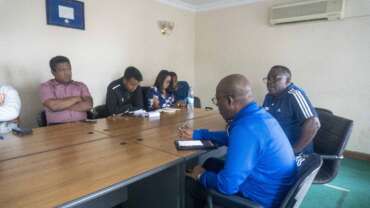 Atelier de restitution sur l’Analyse de l’Environnement du Football Amateur à Madagascar