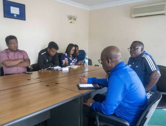 Atelier de restitution sur l’Analyse de l’Environnement du Football Amateur à Madagascar