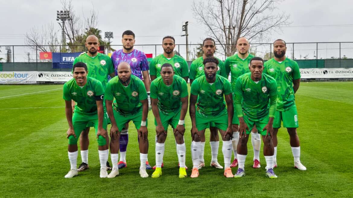 Matchs amicaux des Barea : une préparation prometteuse en Turquie