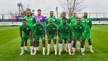 Matchs amicaux des Barea : une préparation prometteuse en Turquie