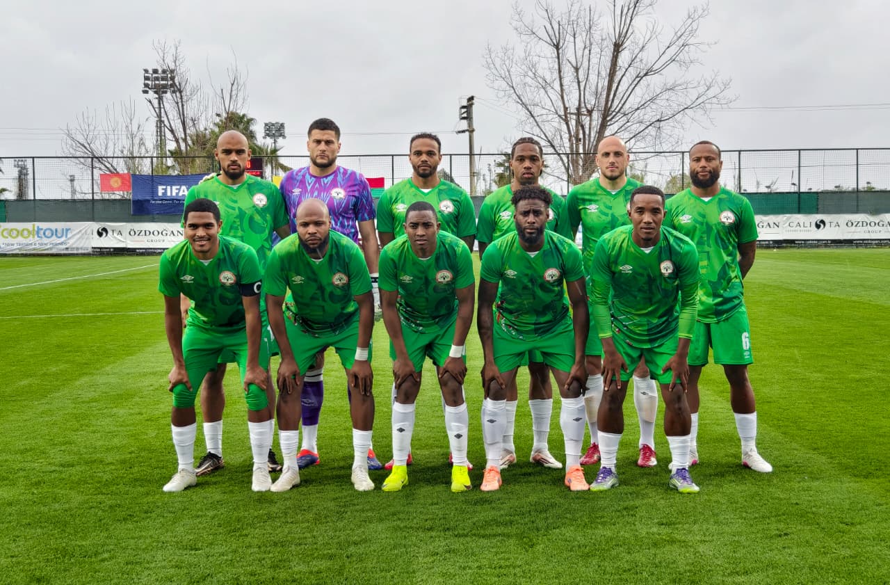 Matchs amicaux des Barea : une préparation prometteuse en Turquie