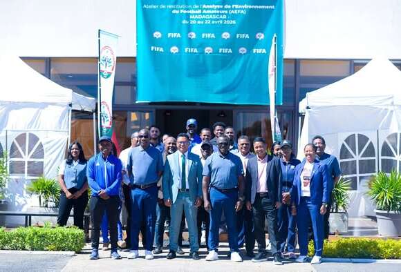 Atelier de restitution sur l’Analyse de l’Environnement du Football Amateur à Madagascar : deux journées d’échanges et de réflexion