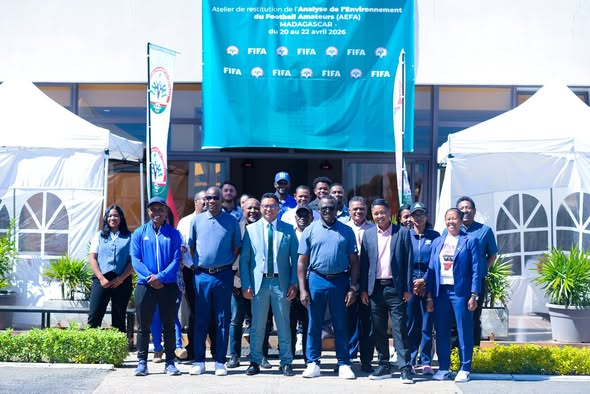 Atelier de restitution sur l’Analyse de l’Environnement du Football Amateur à Madagascar : deux journées d’échanges et de réflexion
