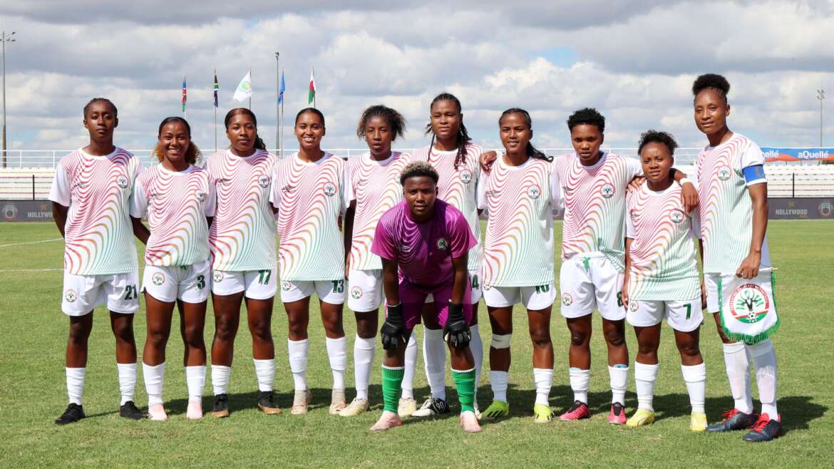 Barea Ladies : cap sur les qualifications JO 2028