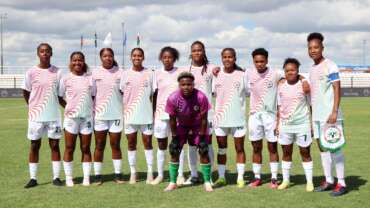 Barea Ladies : cap sur les qualifications JO 2028