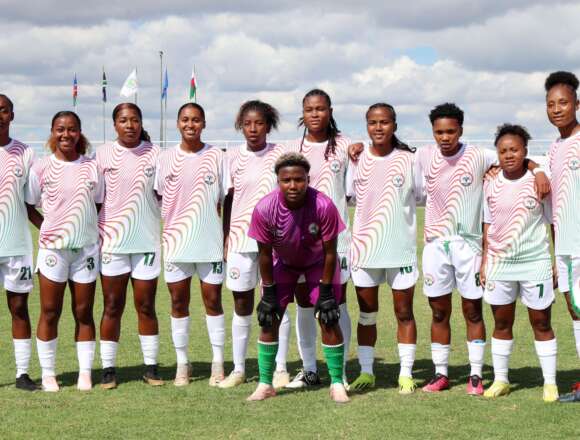 Barea Ladies : cap sur les qualifications JO 2028