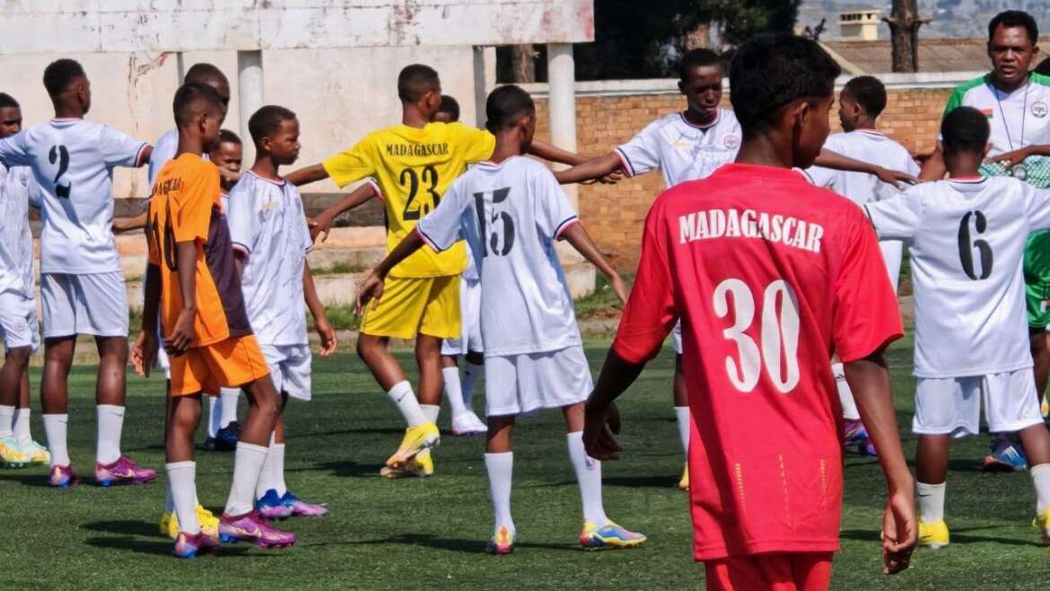 Talent Development Scheme : deux ans de travail pour bâtir la relève du football malgache