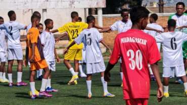 Talent Development Scheme : deux ans de travail pour bâtir la relève du football malgache